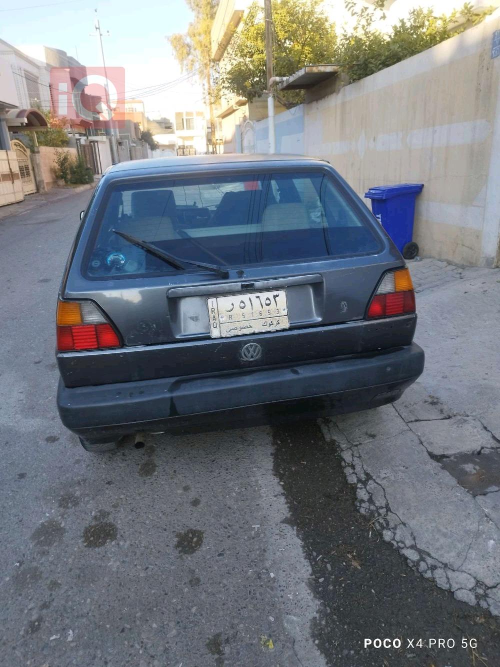 فولكسفاغن جولف